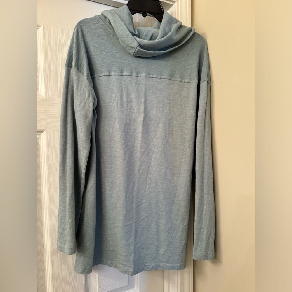 Women’s Columbia Holly Hideaway Cowl Pullover XL - Picture 3 of 3